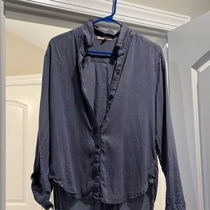 Cloth and Stone Linen Button Down